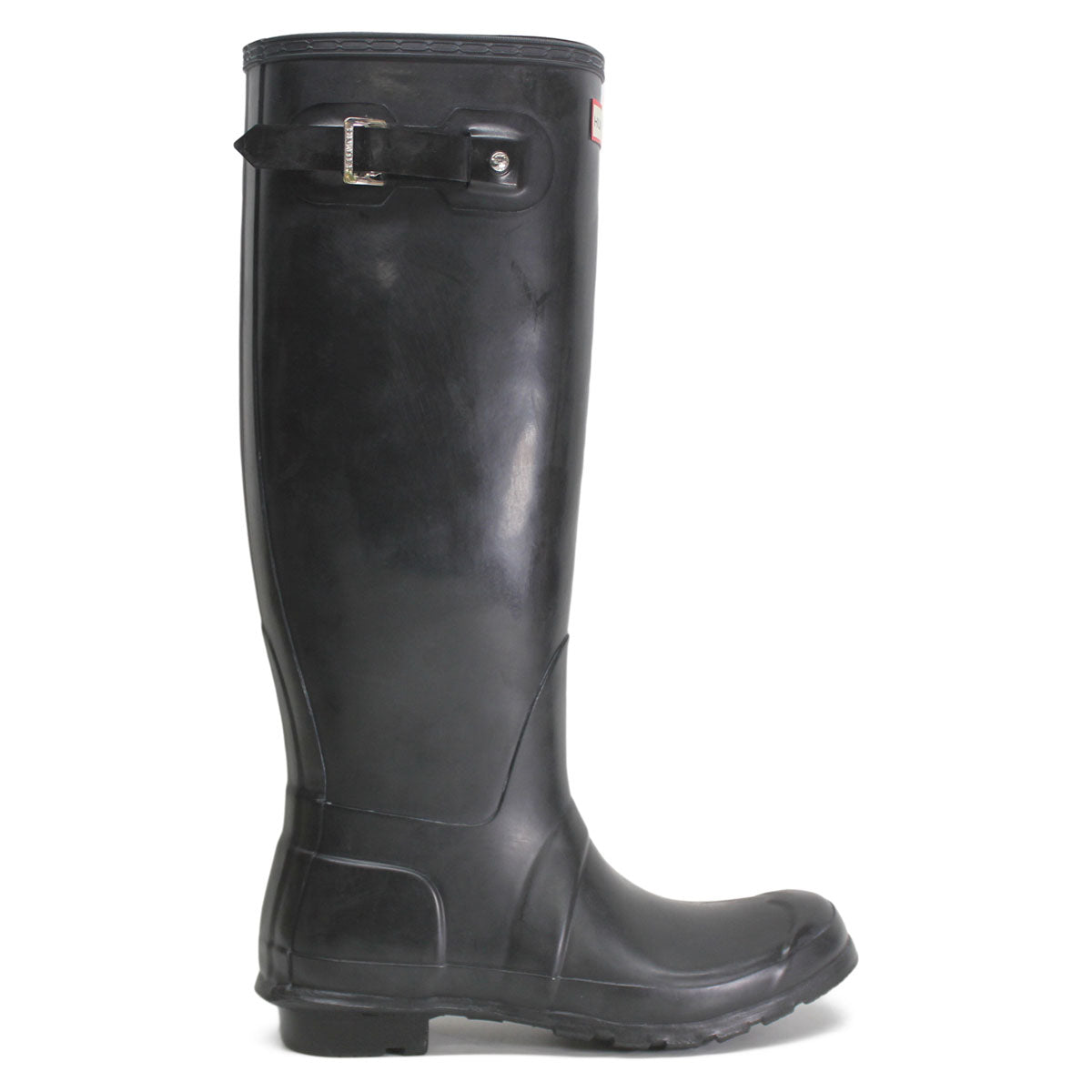 Hunter Womens Original Tall Gloss Rubber Boots - UK 6