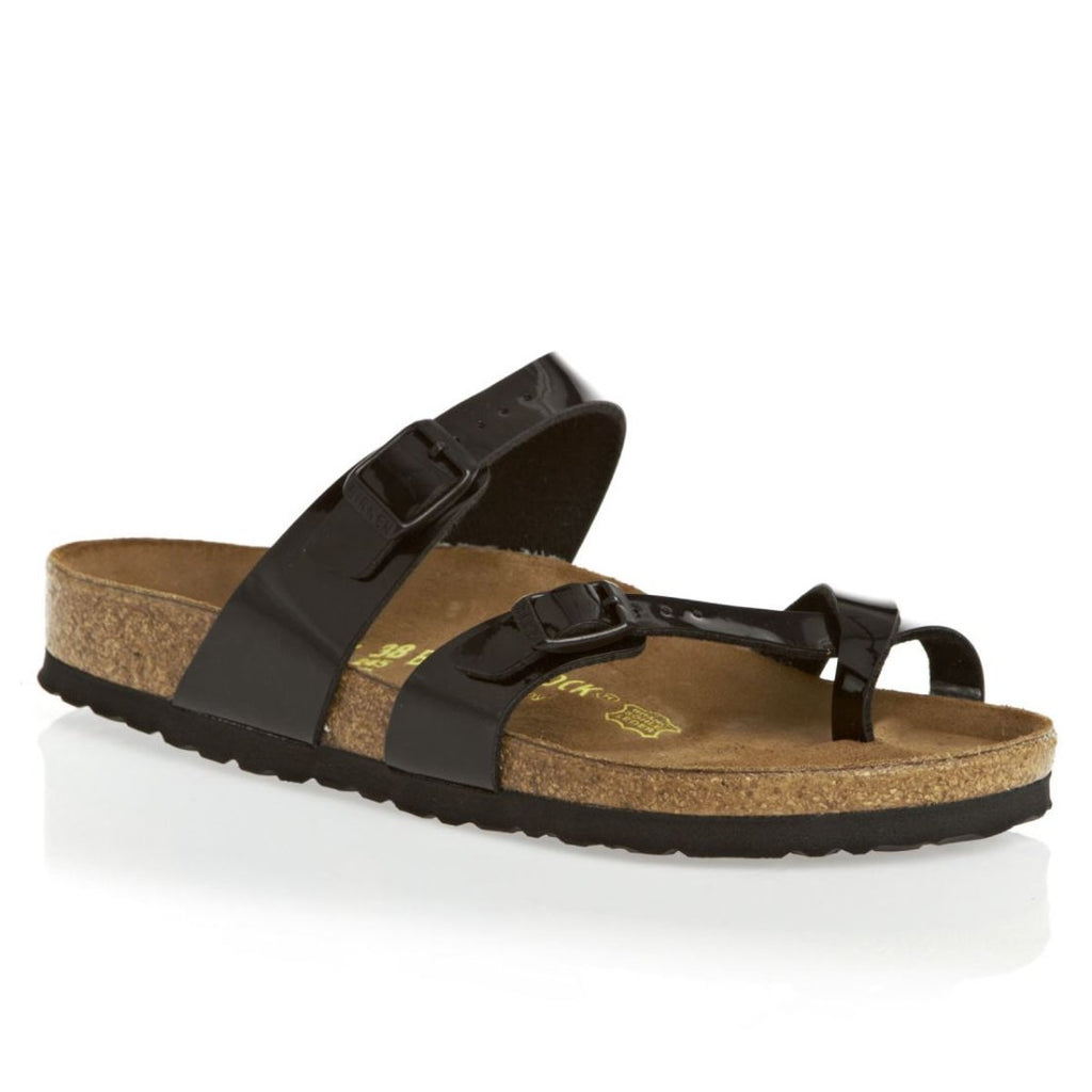 Birkenstock Mayari Patent Leather Women's Sandals