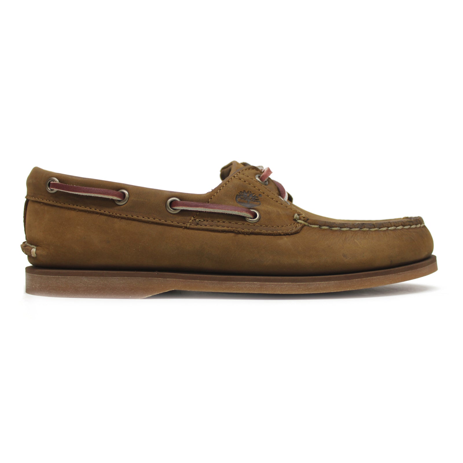 Timberland CLS 2 I Boat Brown Mens Shoes - 1001R W#color_brown
