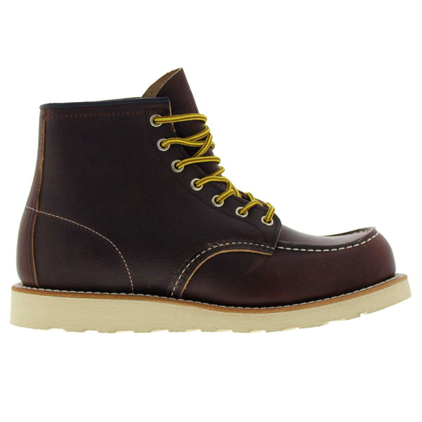 Red Wing 8138 Moc Toe Boots