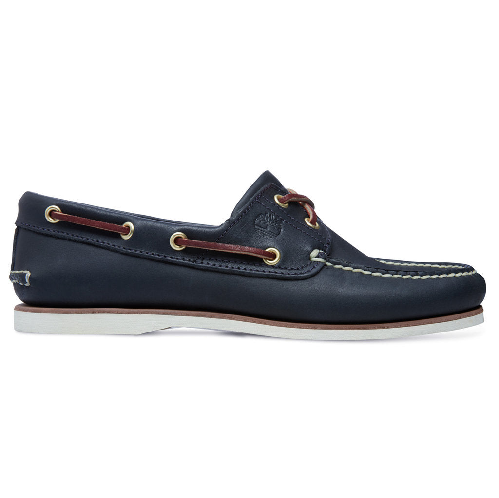 Timberland Earthkeepers Classic Men's Boat Shoes#color_navy