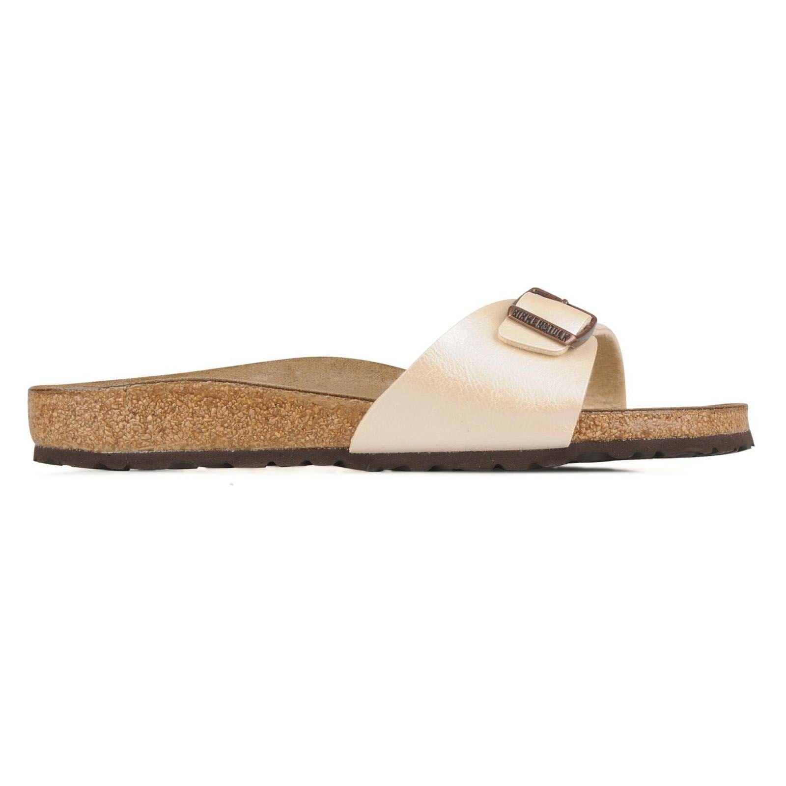 Birkenstock Madrid Birko-Flor Women's Slide Sandals