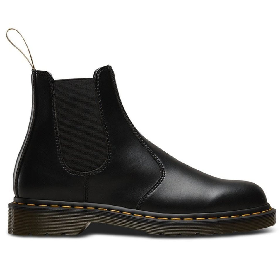 Dr. Martens 2976 Vegan Felix Rub Off Unisex Chelsea Boots
