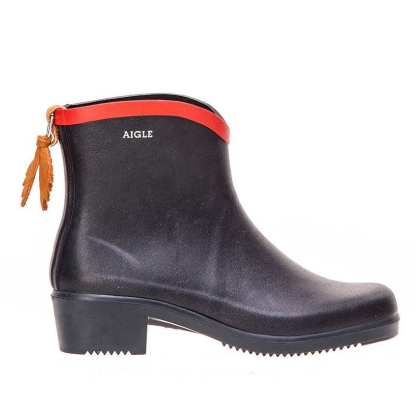 Miss Juliette Bottillon Rubber Wellington Boots
