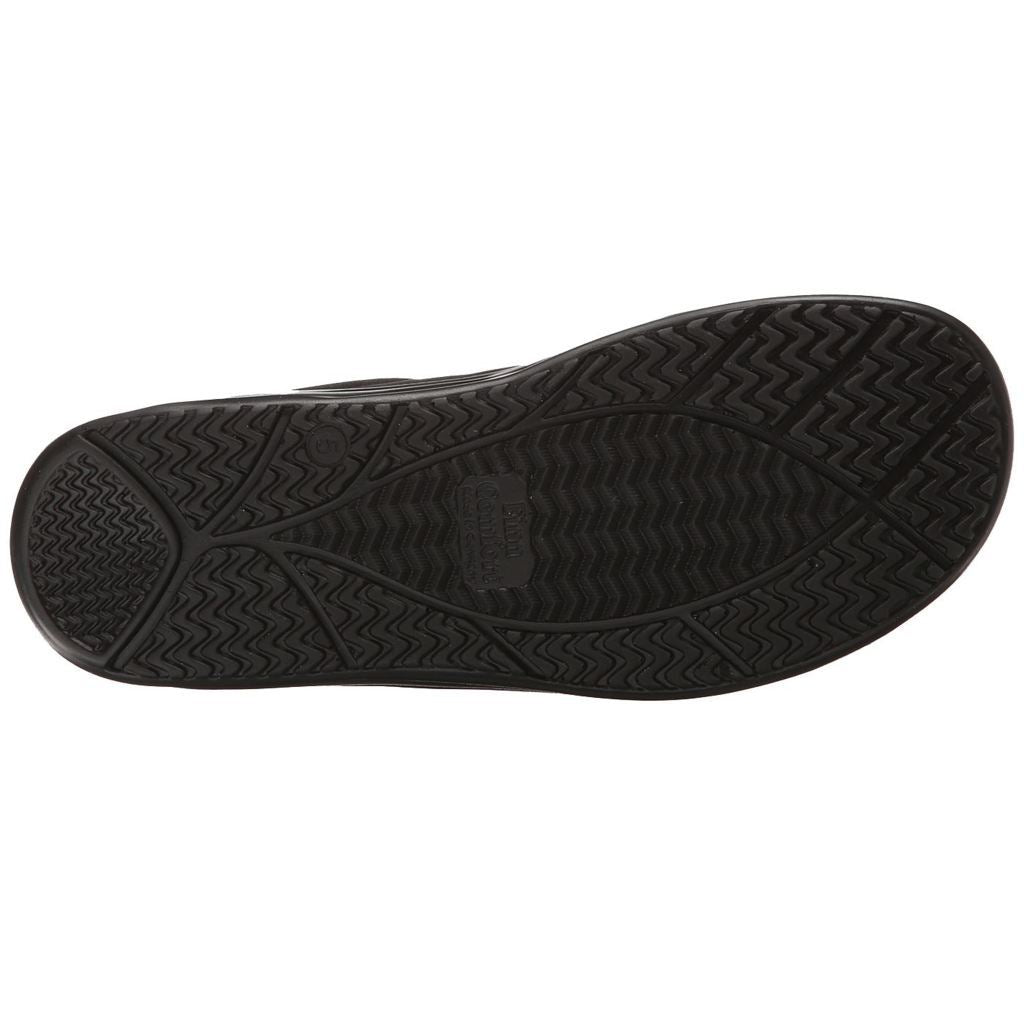 Finn Comfort 2911 Ikebukuro Black Womens Shoes#color_black