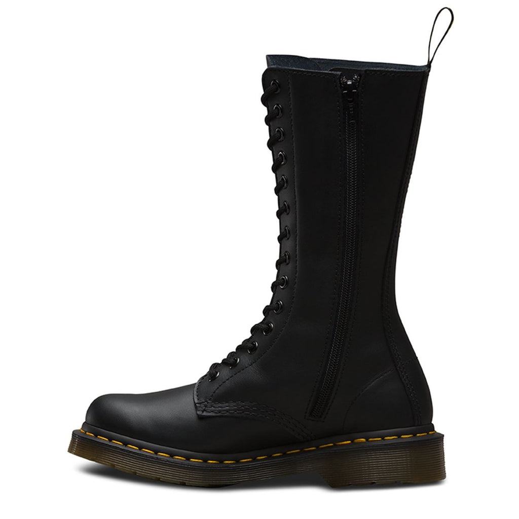Dr. Martens 1914 Vonda Full Grain Leather Women's Mid Calf Boots