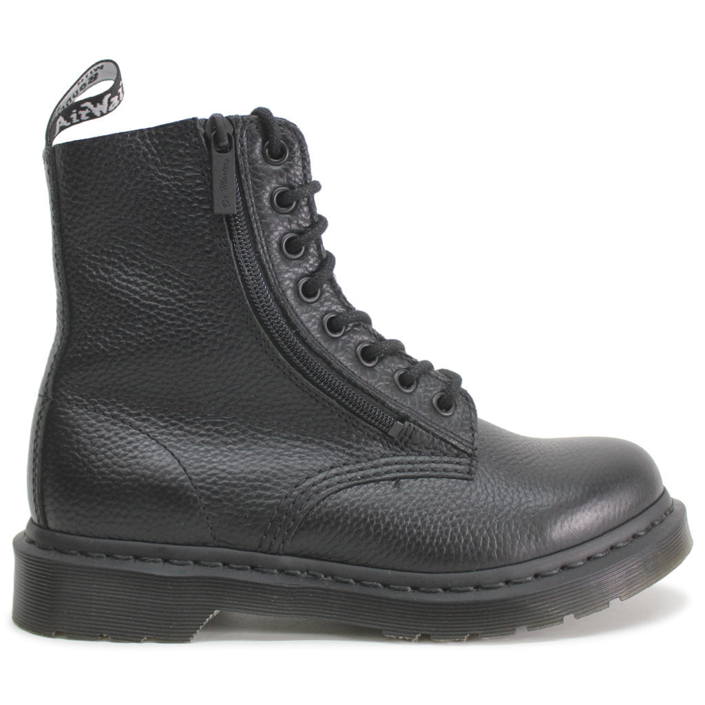 Dr.Martens Pascal Aunt Sally Black Womens Boots - UK 5