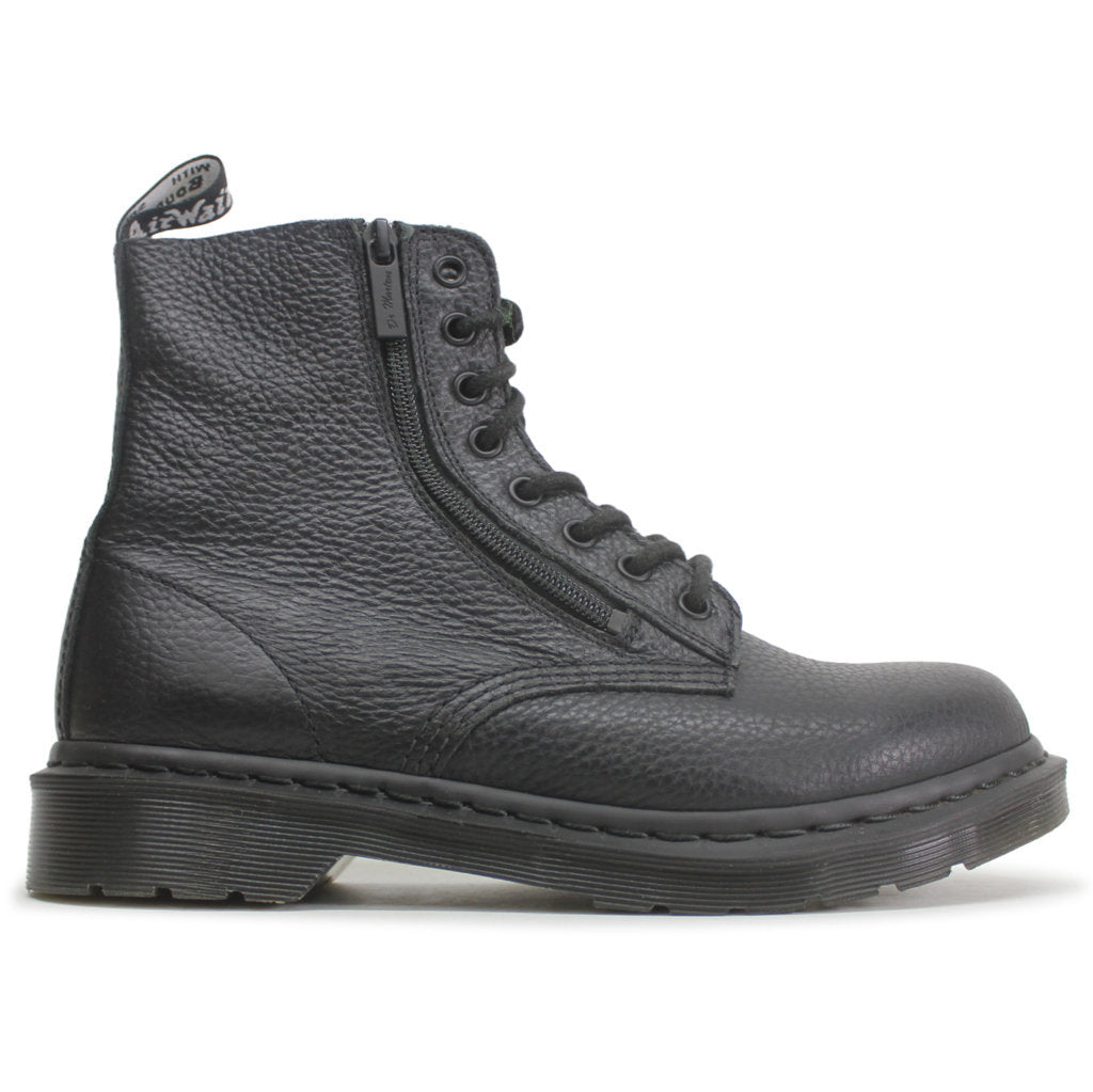 Dr.Martens Pascal Aunt Sally Black Womens Boots - UK 7