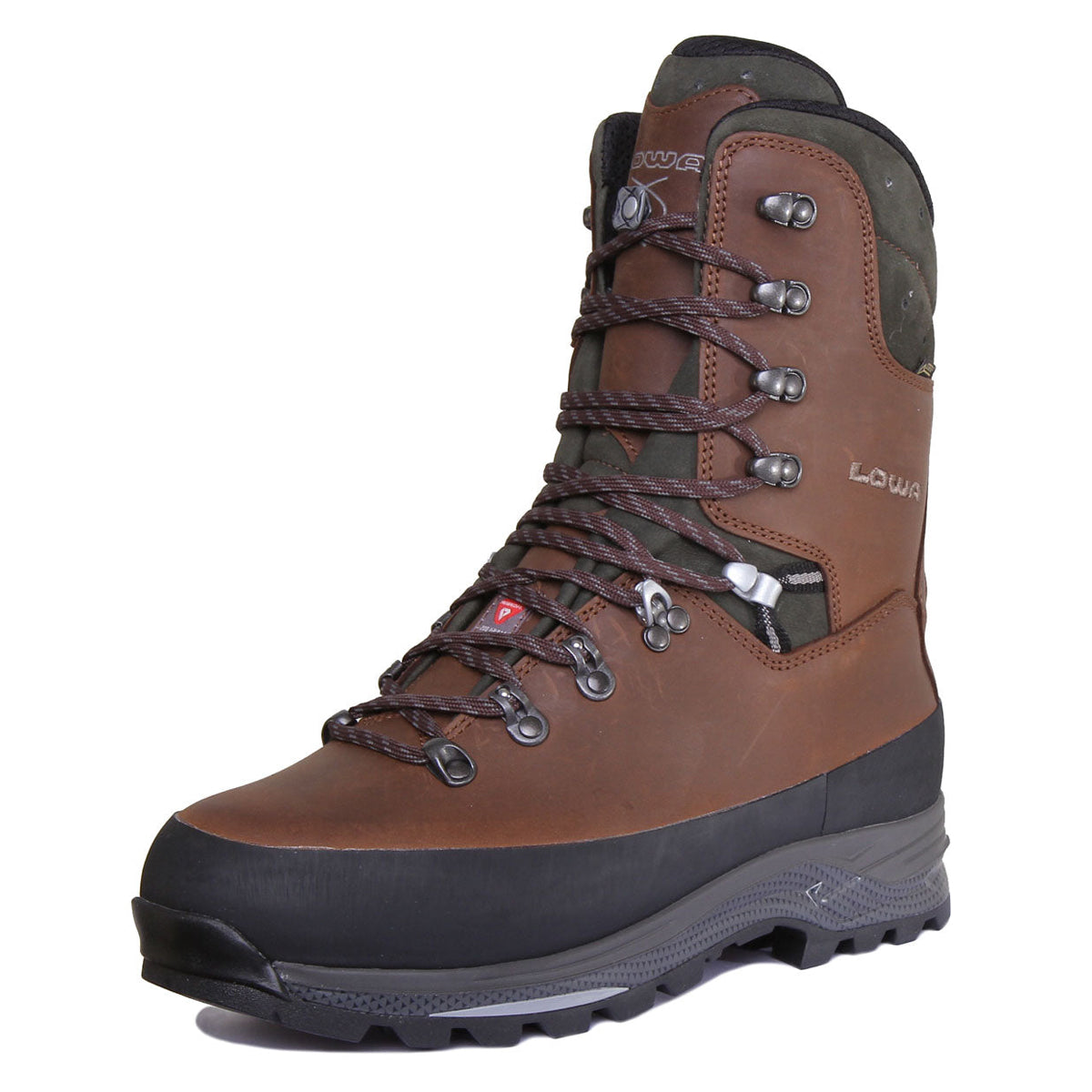 Lowa Hunter GTX Evo Extreme Men's Mountaineering Boots#color_brown