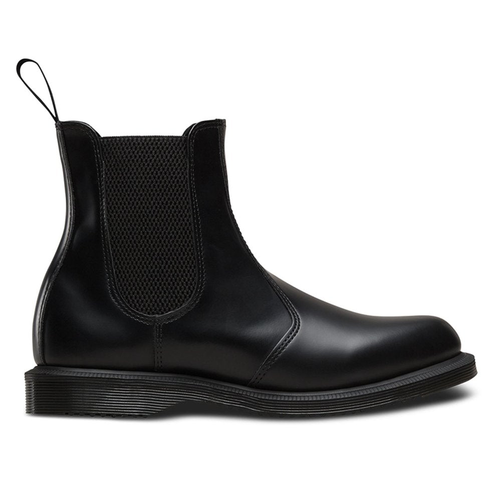 Dr. Martens Flora  Sooth Leather Women's Chelsea Boots