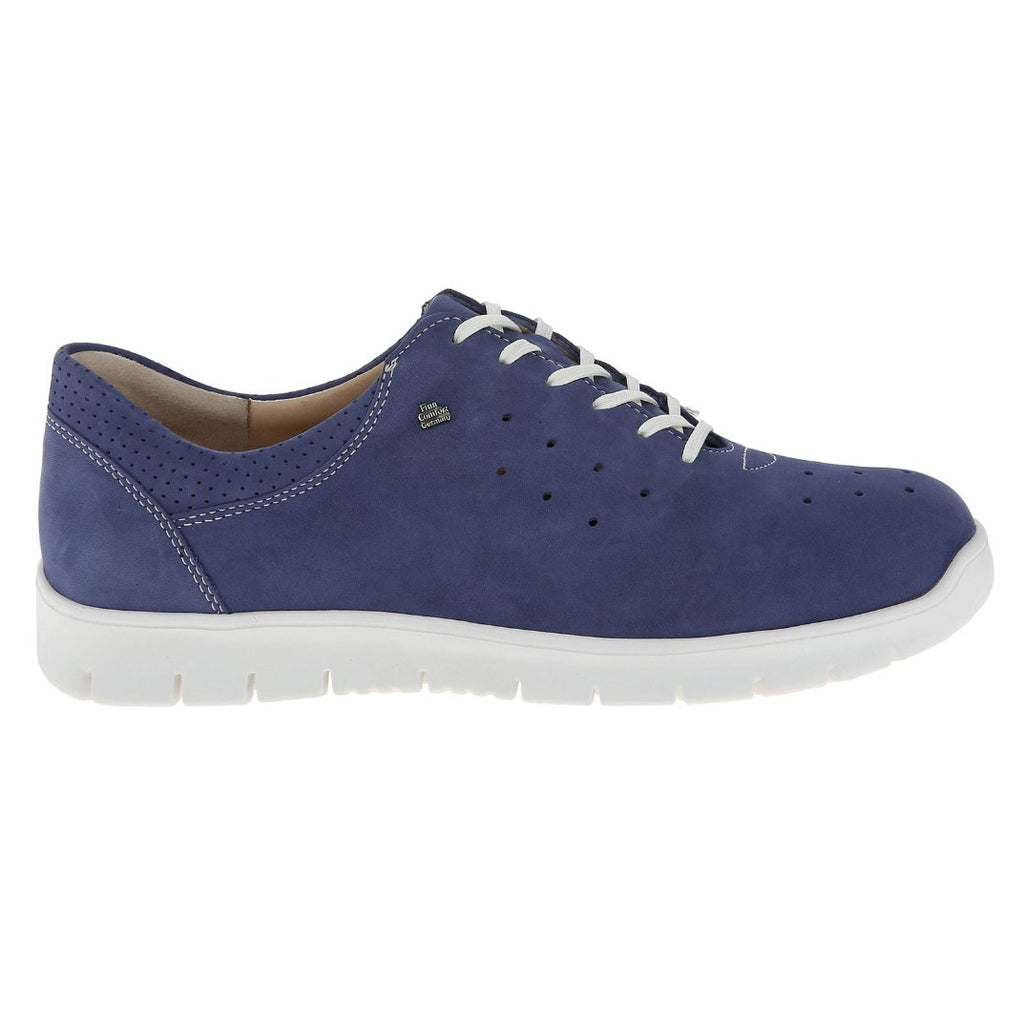 Barletta Nubuck Leather Shoes