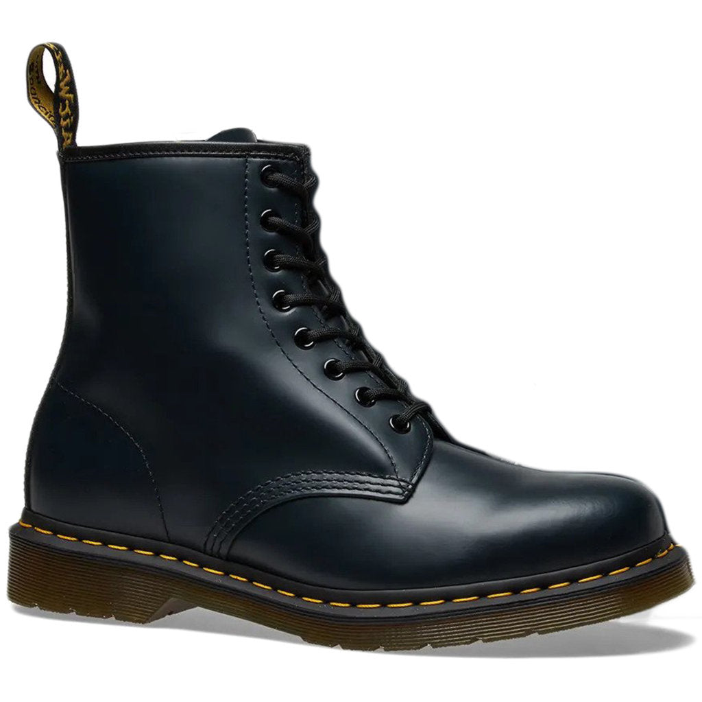 Dr. Martens 1460 Smooth Leather Unisex Boots#color_navy