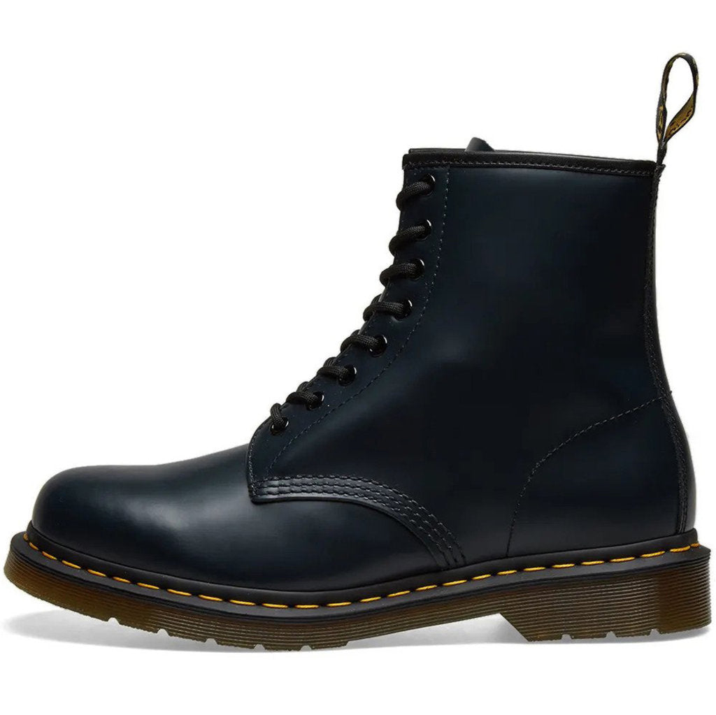 Dr. Martens 1460 Smooth Leather Unisex Boots#color_navy
