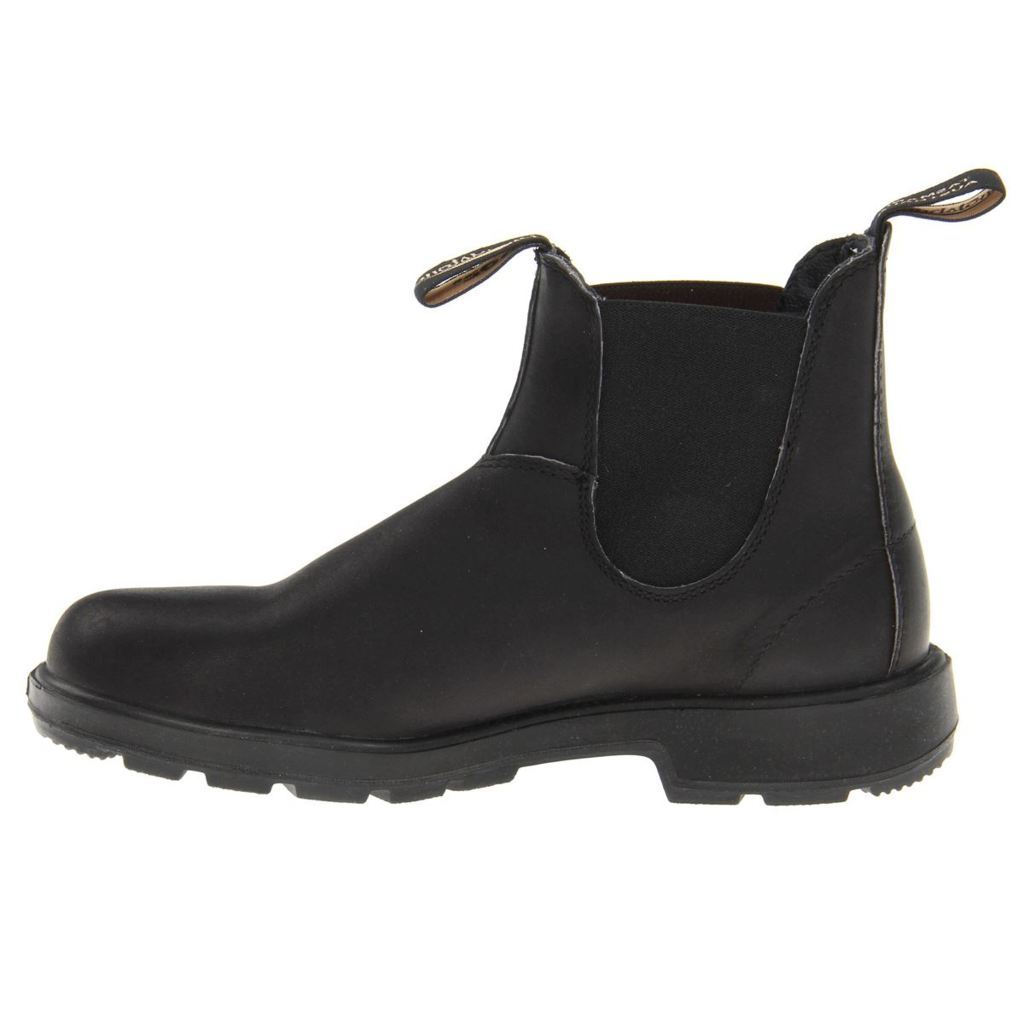 Blundstone 510 Water-Resistant Leather Unisex Chelsea Boots#color_black