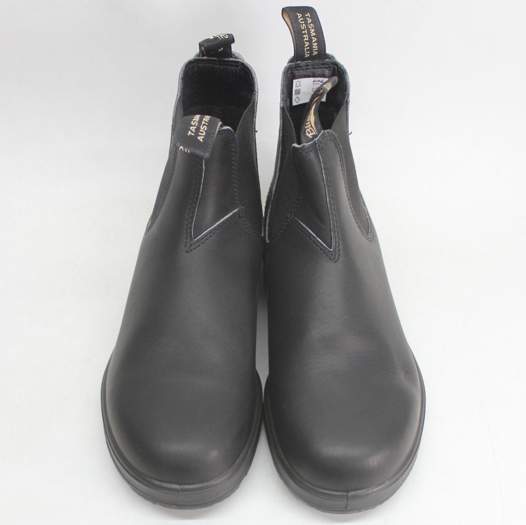 Blundstone 510 Black Unisex Chelsea Boots - UK 7.5
