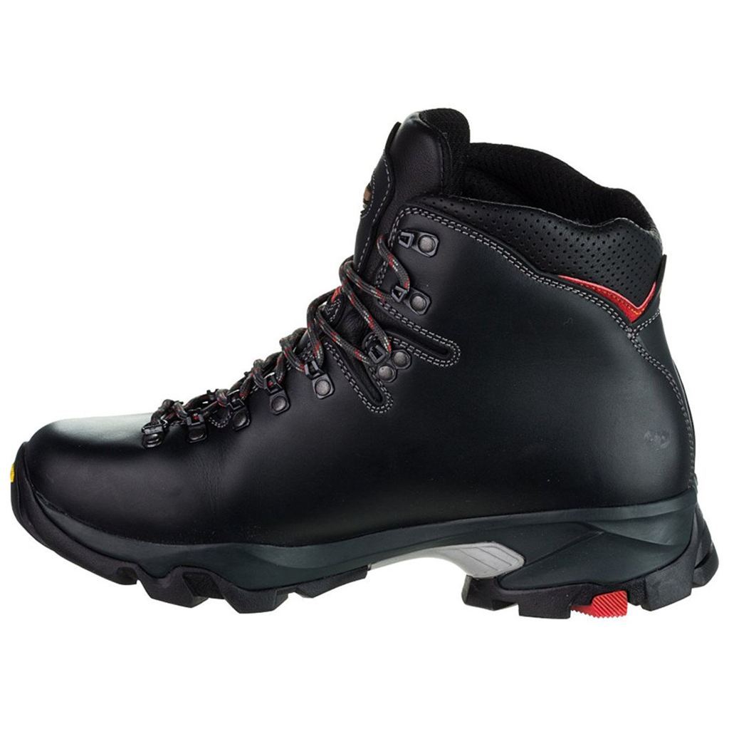 Zamberlan 996 Vioz GTX Full Grain Leather Men's Mountaineering Boots#color_dark grey