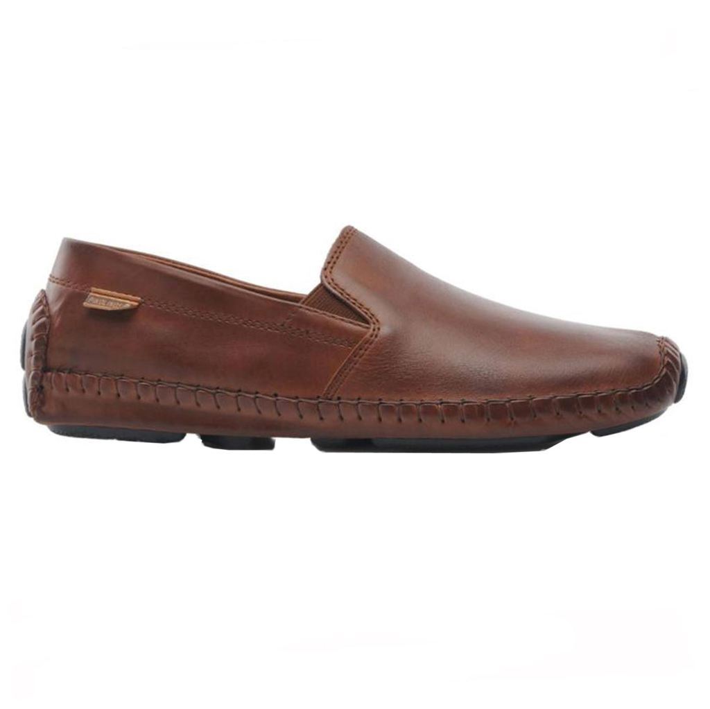 Pikolinos Jerez 09Z-5511 Leather Mens Shoes#color_cuero