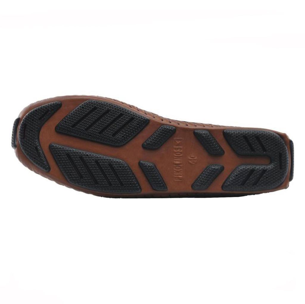 Pikolinos Jerez 09Z-5511 Leather Mens Shoes#color_cuero