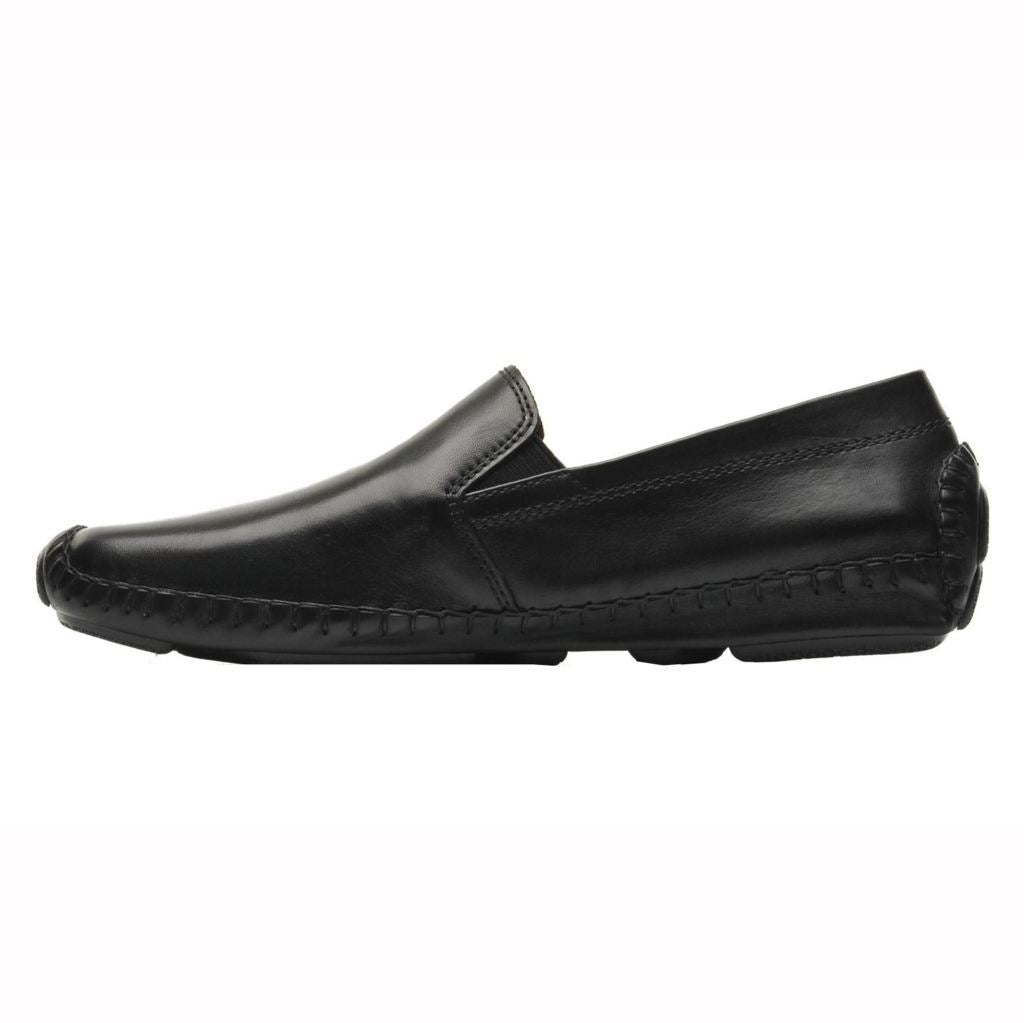 Pikolinos Jerez 09Z-5511 Leather Mens Shoes#color_black