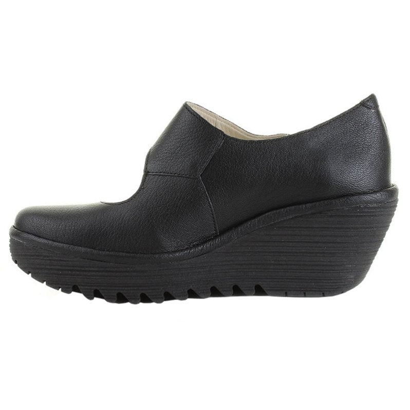YASI682FLY Black Womens Shoes#color_black