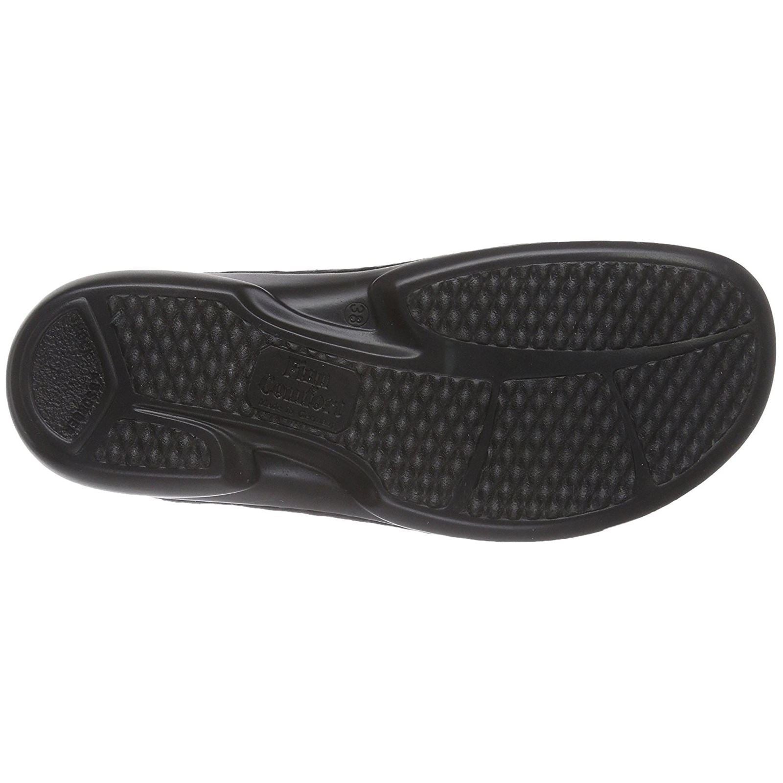 Finn Comfort Sansibar Nappa Leather Women's Slip-On Sandals#color_nappa white