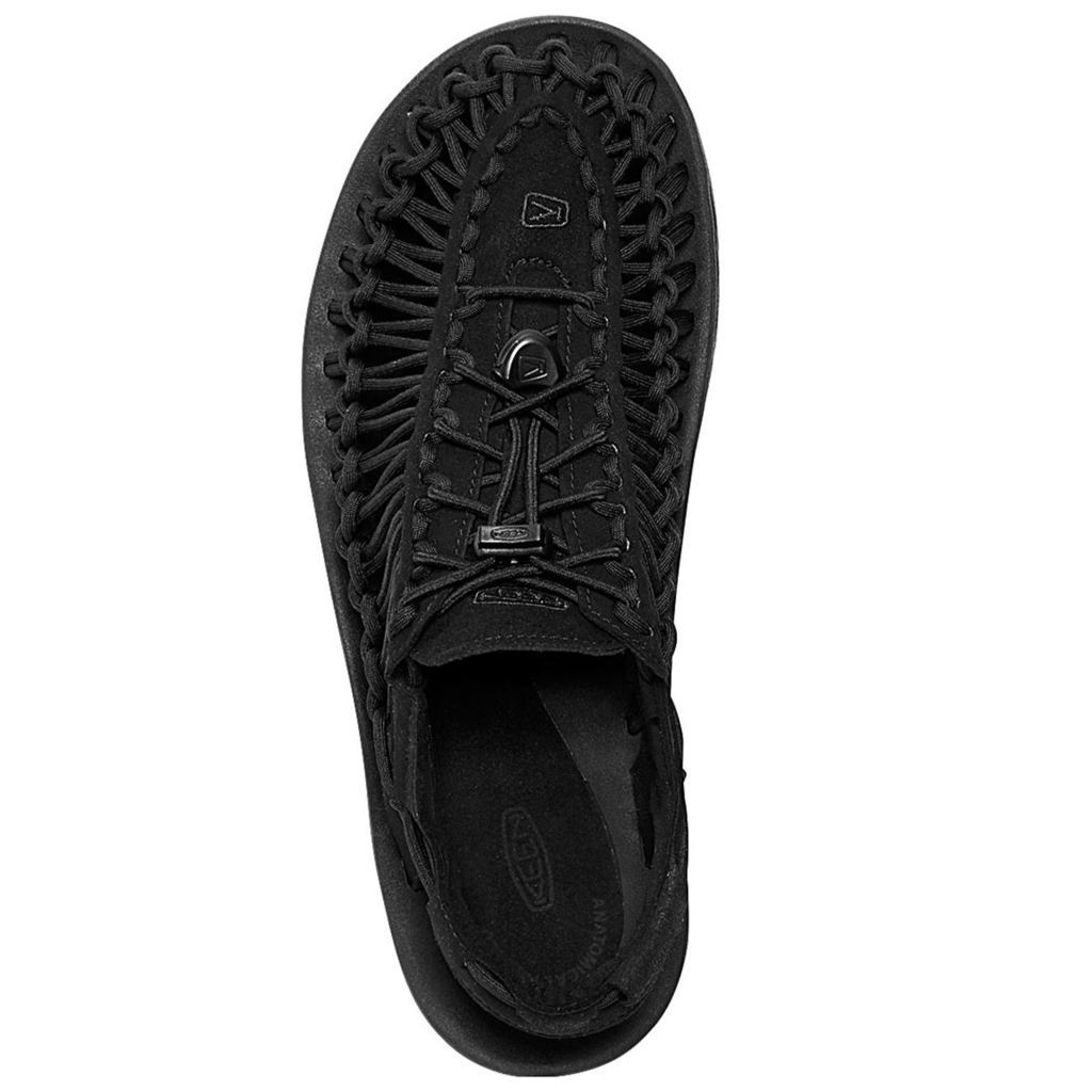 Keen Uneek Black Mens Sandals