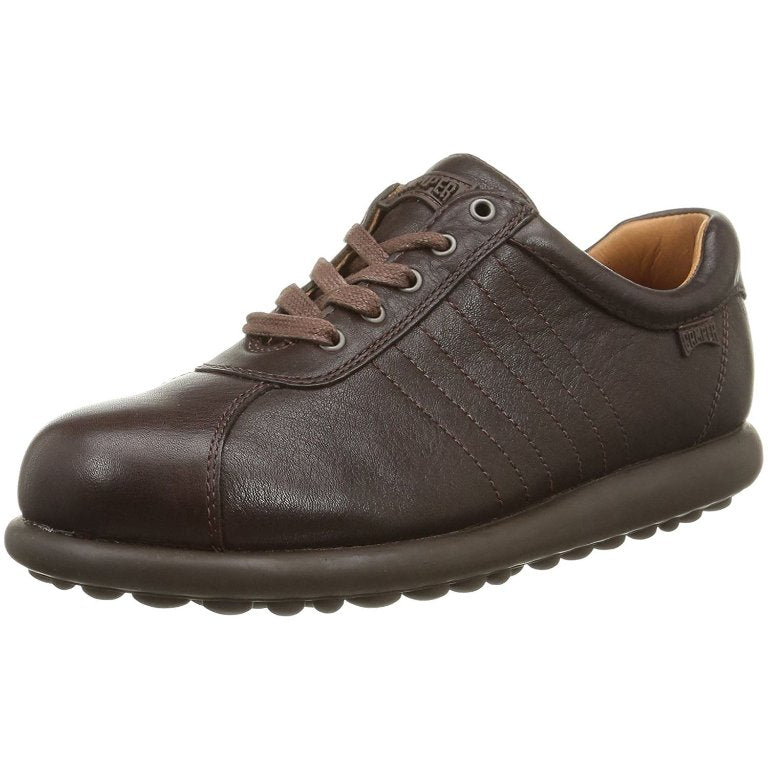 Camper Pelotas Ariel 27205 Dark Brown Womens Shoes#color_dark brown
