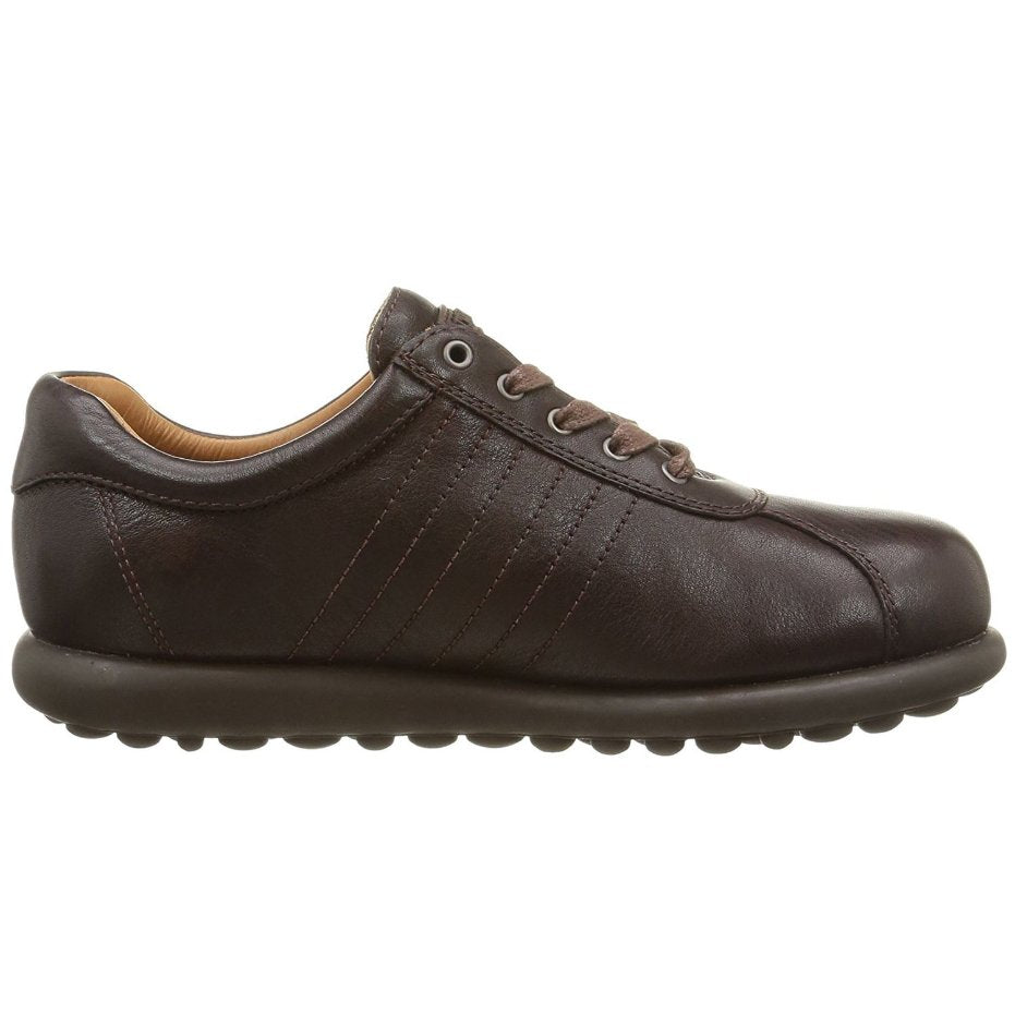 Camper Pelotas Ariel 27205 Dark Brown Womens Shoes#color_dark brown