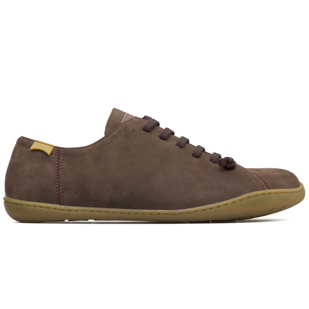 Peu Nubuck Leather Barefoot Shoes