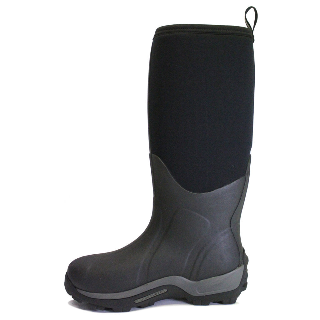 Muck Boot Arctic Sport Waterproof Men's Tall Wellington Boots#color_black
