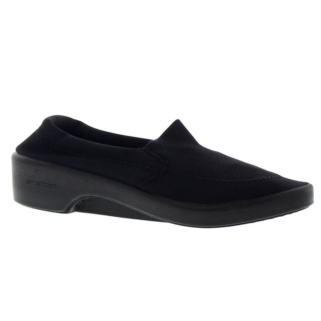 Lyra Lycra Flats Slip on Shoes