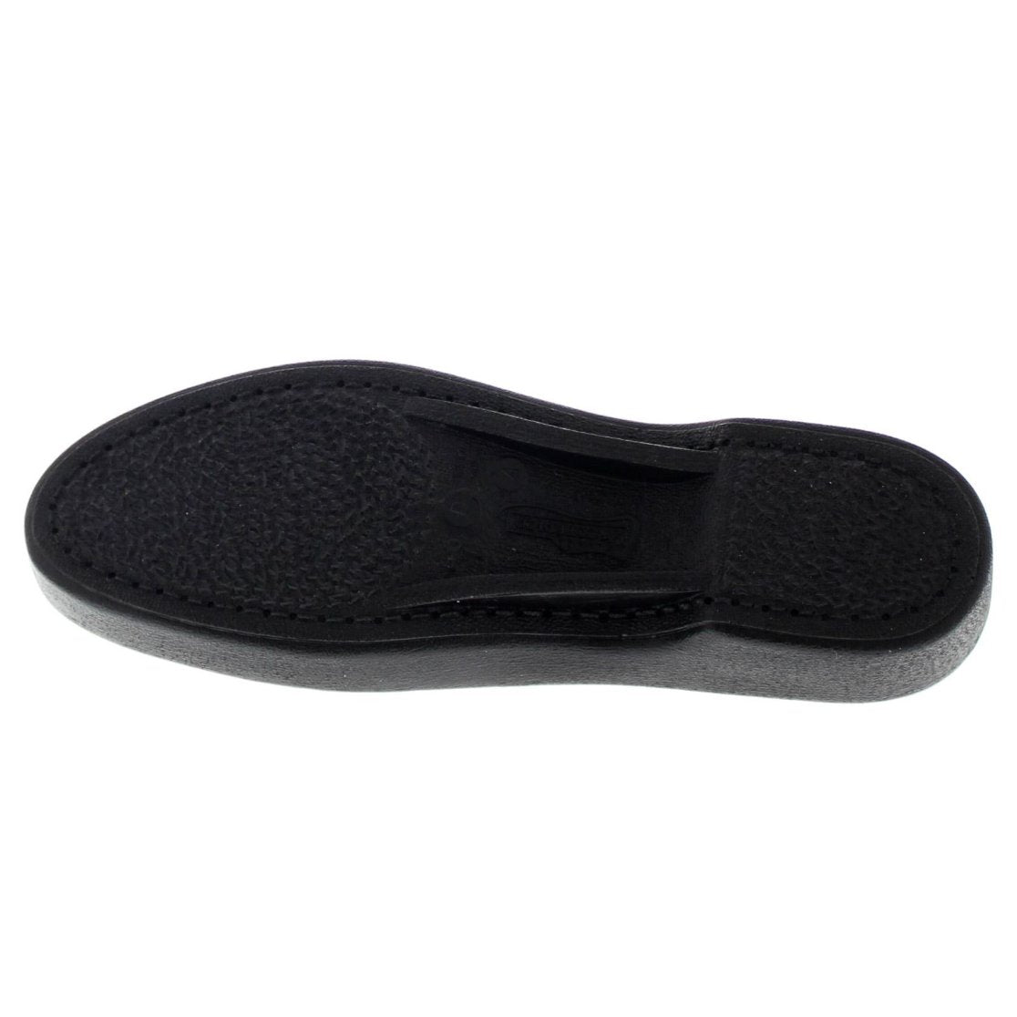 Arcopedico Lyra Lycra Flats Women's Slip-on Shoes#color_black