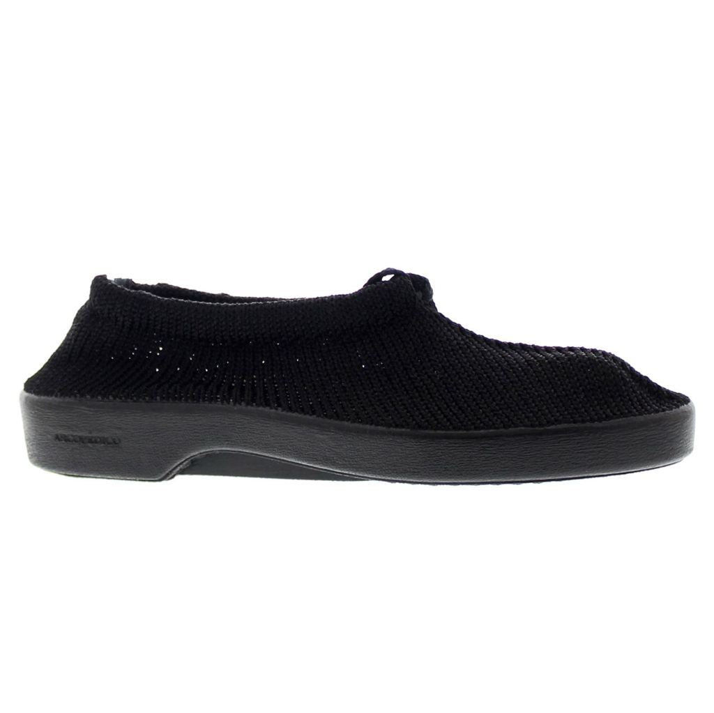 Arcopedico New Lady Black Womens Shoes#color_black