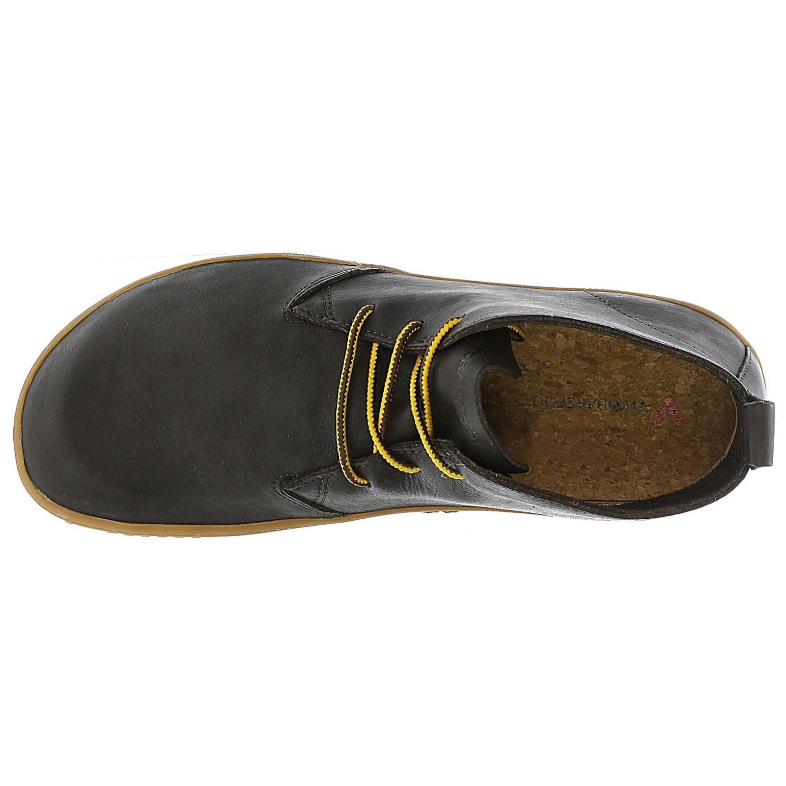 Vivobarefoot Gobi II Brown Mens Boots#color_brown
