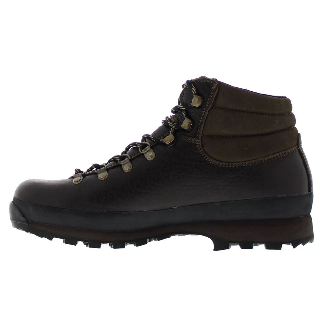 Zamberlan 311 Ultra Lite Gore-Tex RR Brown Mens Boots#color_brown