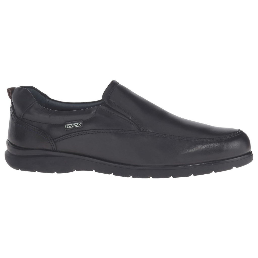 San Lorenzo Leather Loafer Shoes