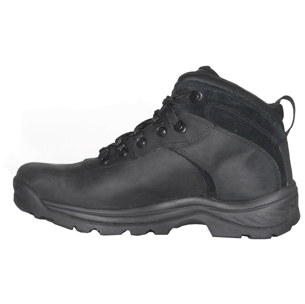 Timberland Flume Mid Waterproof Black Mens Boots#color_black