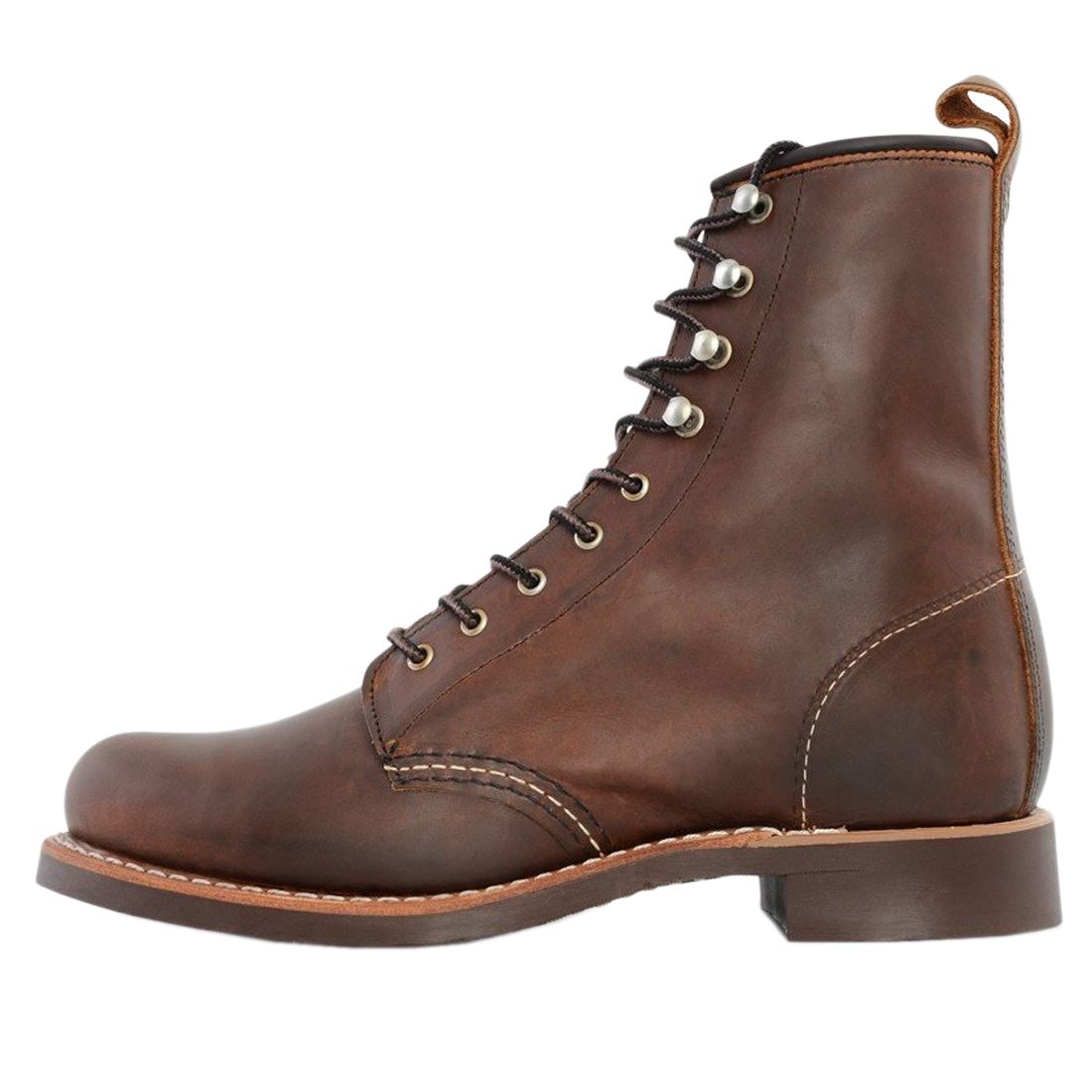 Red Wing Silversmith Women's Ankle Boots#color_copper