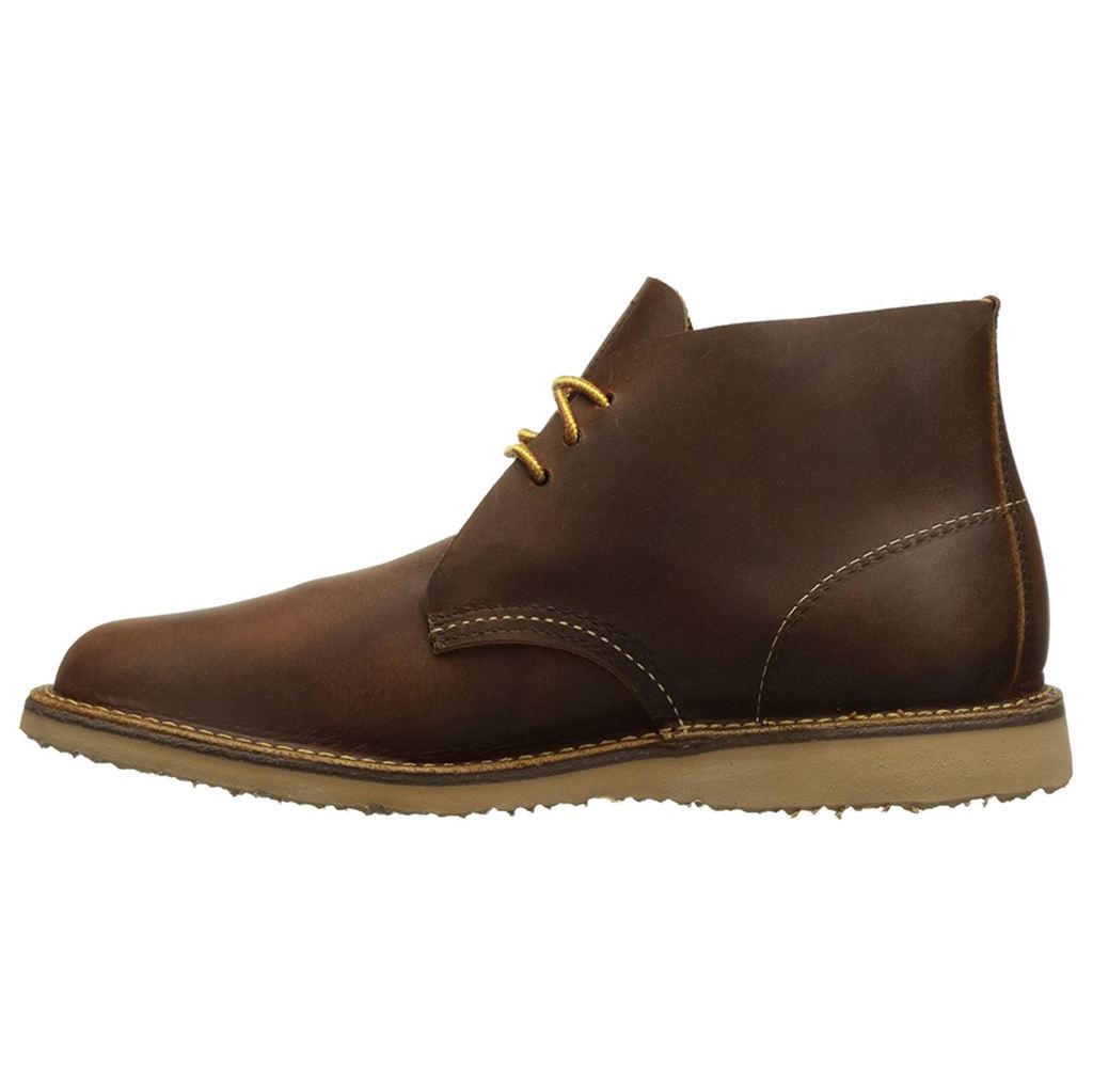 Red Wing Weekender Men's Chukka Boots#color_copper