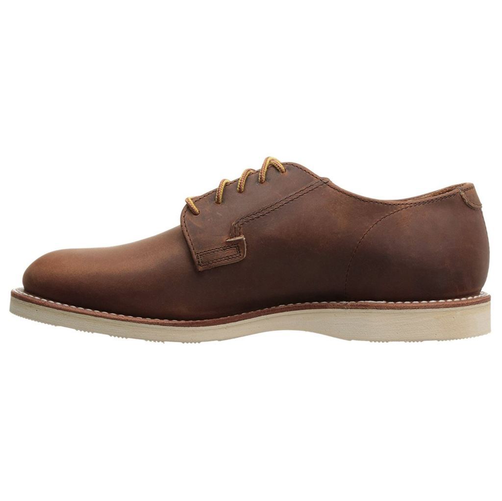 Red Wing Mens Postman Oxford 3118 Leather Shoes#color_copper