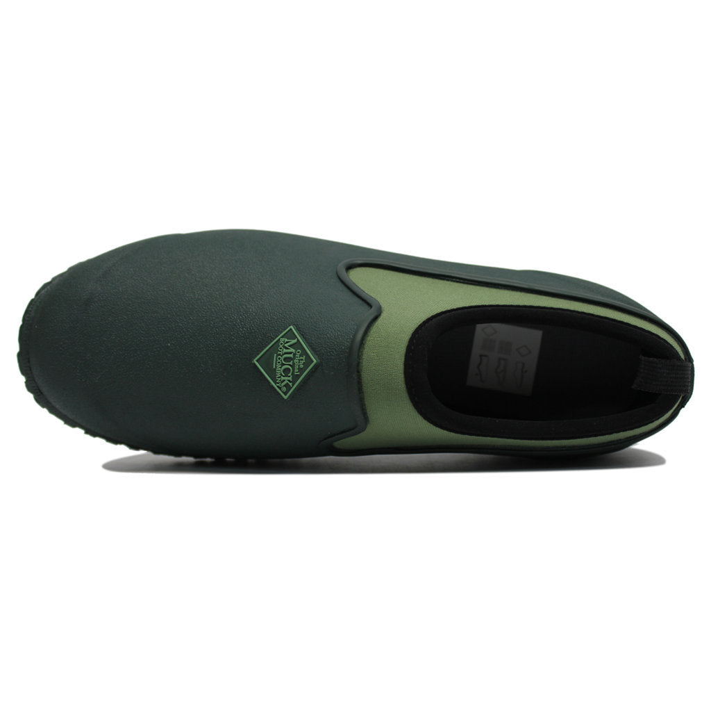 Muck Boot Muckster II Waterproof Women's Rubber Shoes#color_green