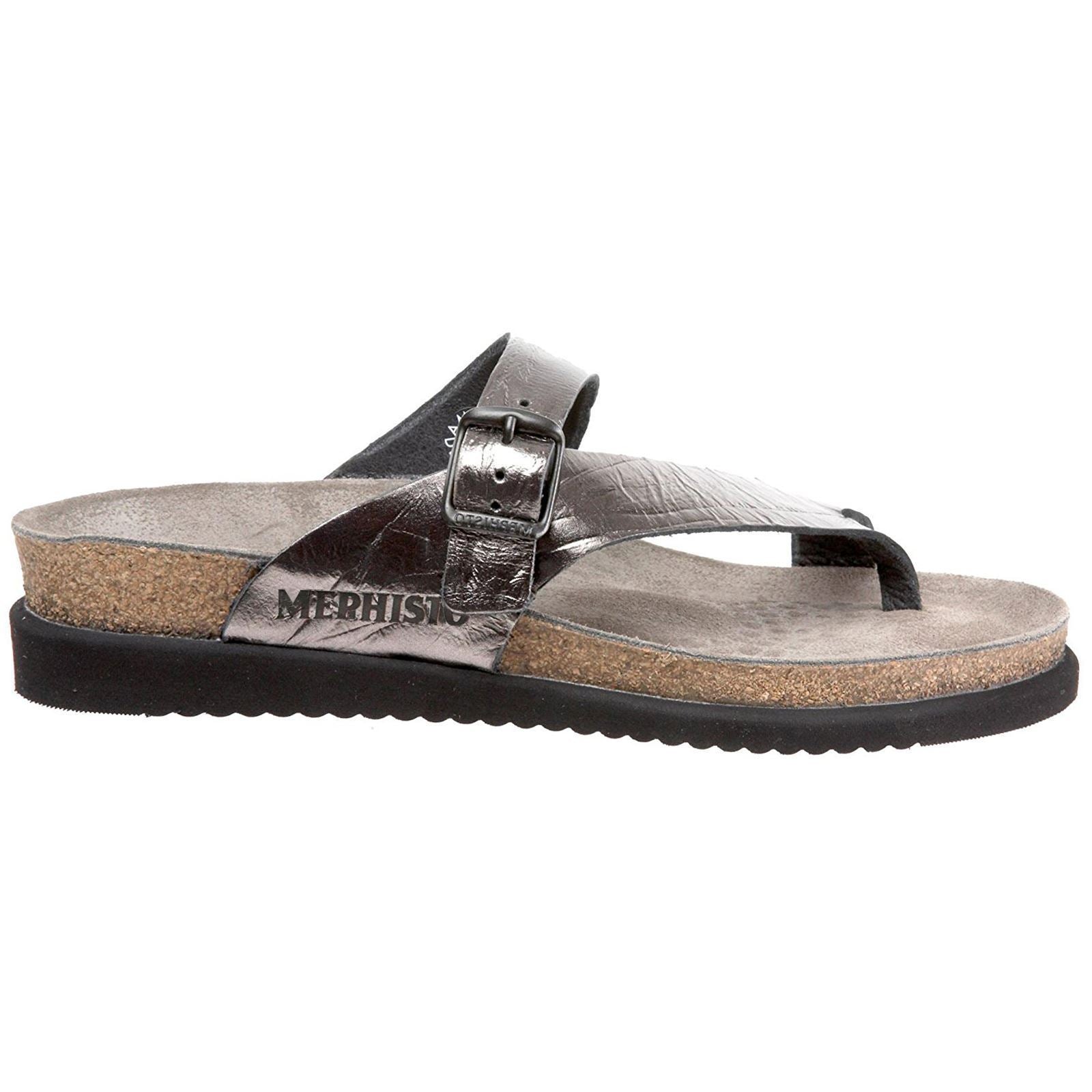 Mephisto HELE-E-GRY Womens Sandals#color_grey