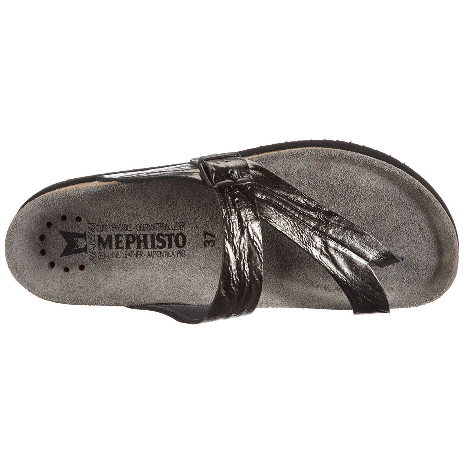 Mephisto HELE-E-GRY Womens Sandals#color_grey