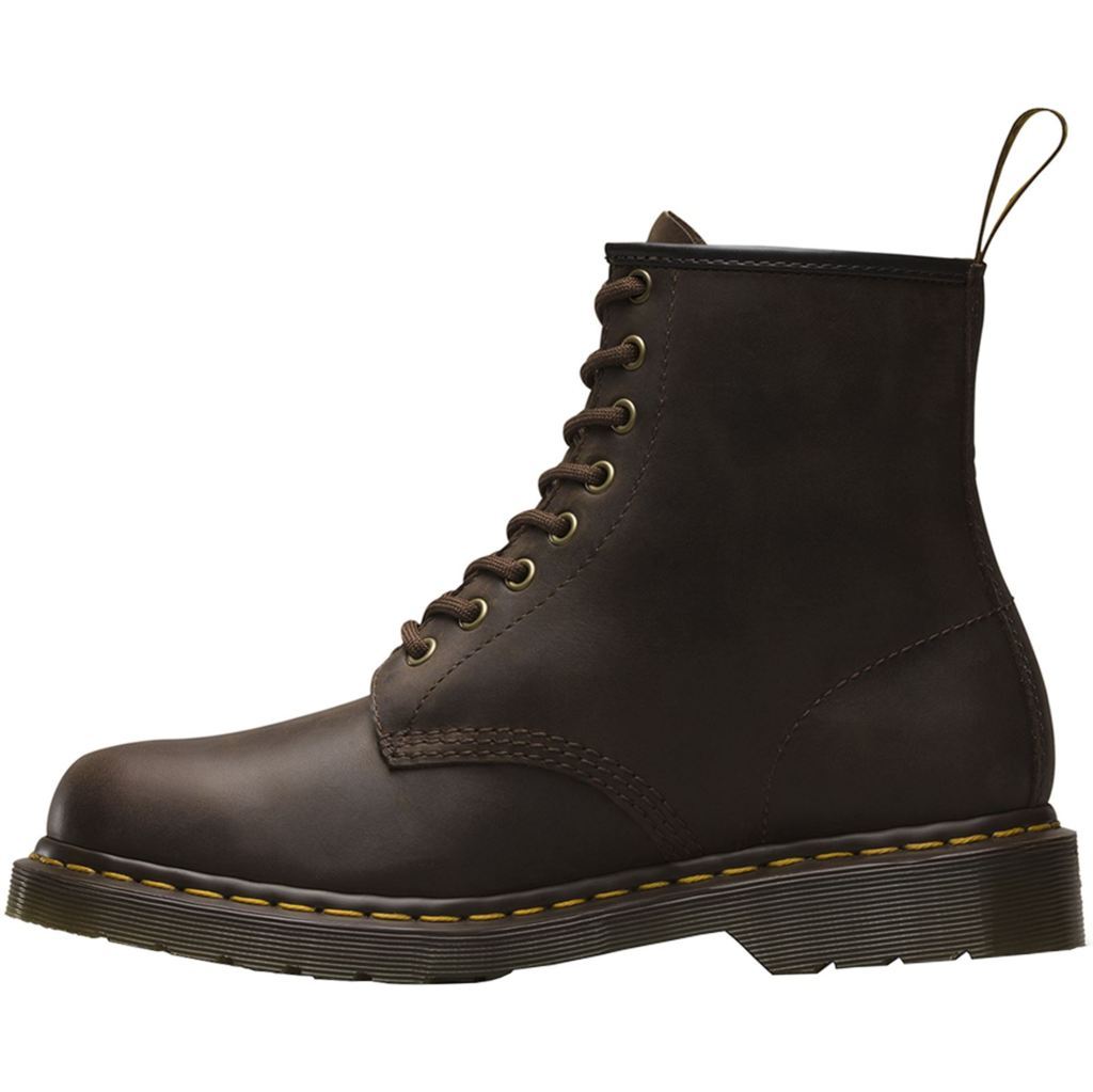Dr. Martens 1460 8 Eyelet Leather Unisex Boots#color_gaucho