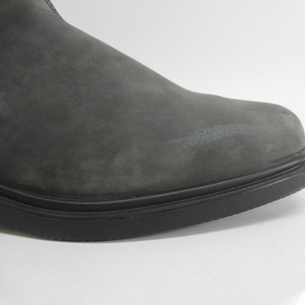 Blundstone 1308 1308-BLACK Unisex Boots - Rustic Blk - UK 9.5