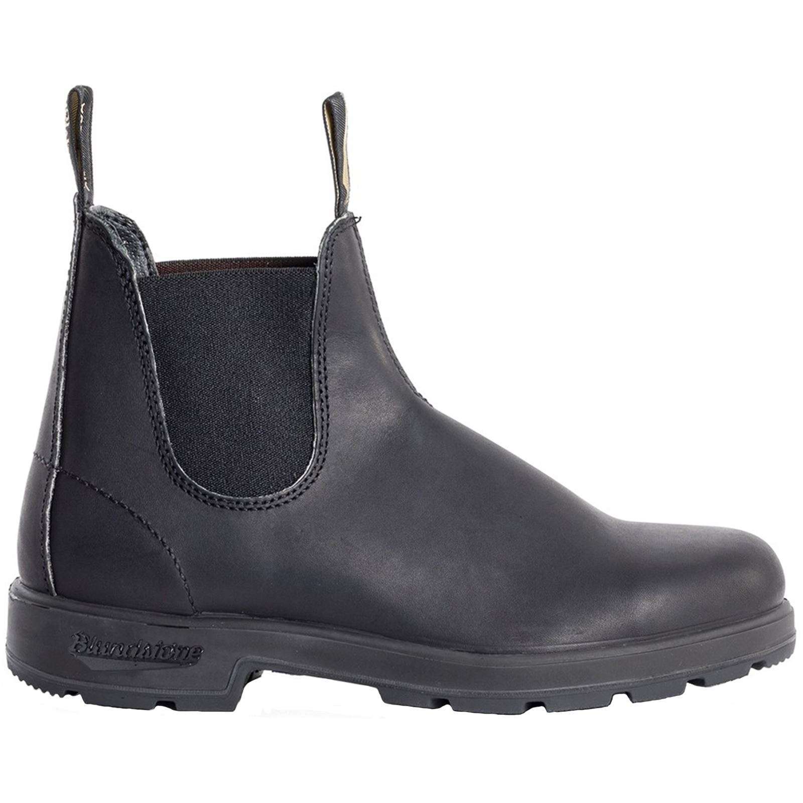 Blundstone 510 Water-Resistant Leather Unisex Chelsea Boots#color_black