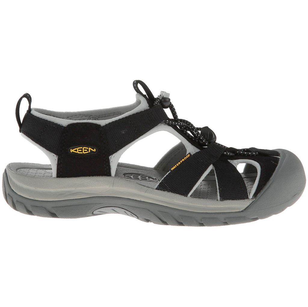 Keen Venice H2 Women's Sandals#color_black neutral grey
