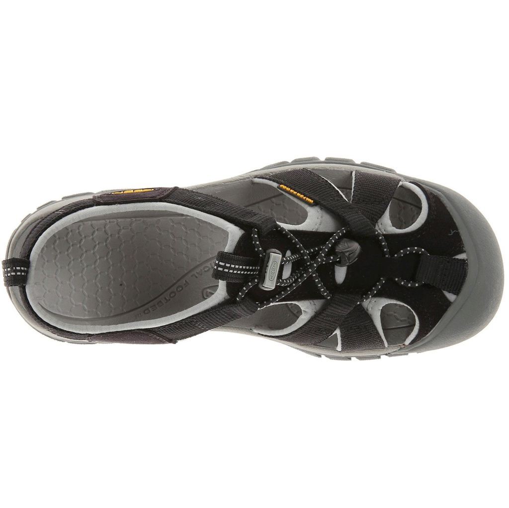 Keen Venice H2 Women's Sandals#color_black neutral grey