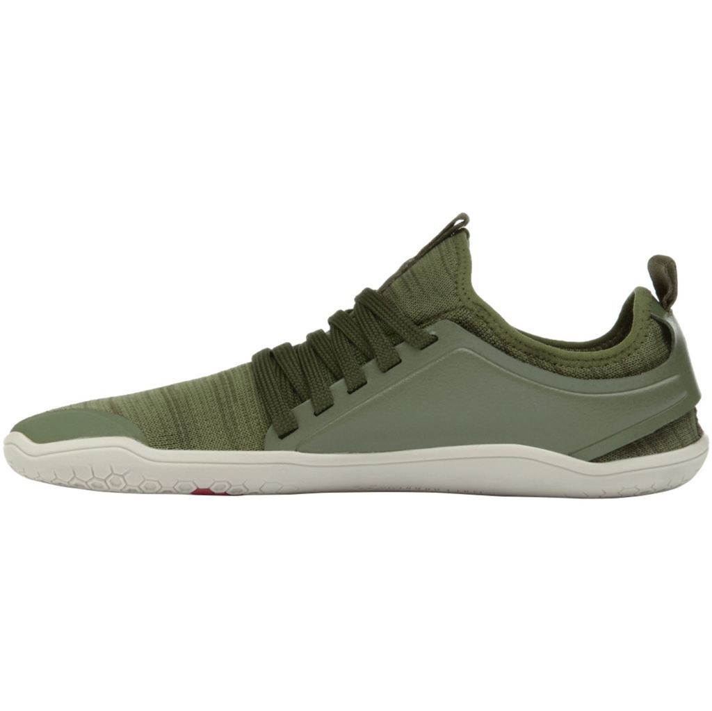 Vivobarefoot Kanna Mesh Womens Trainers#color_olive