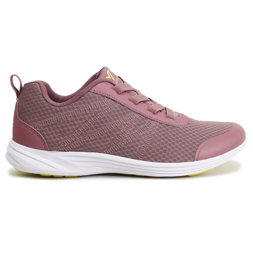 Vionic Shay 10010148954 Womens Textile Synthetic Trainers - Blush